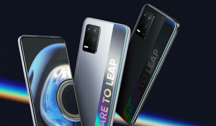 Realme Q3 5G и Realme Q3i 5G. Два новых смартфона среднего ценового сегмента официально представлены