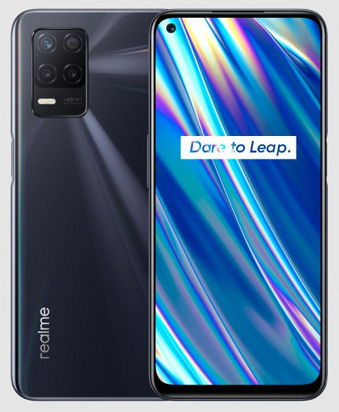 Realme Q3 5G и Realme Q3i 5G. Два новых смартфона среднего ценового сегмента официально представлены