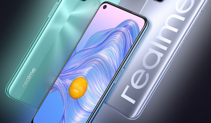 Realme Q3. Смартфоны новой линейки, обещающие оптимальный баланс цены и производительности, уже готовятся к выпуску