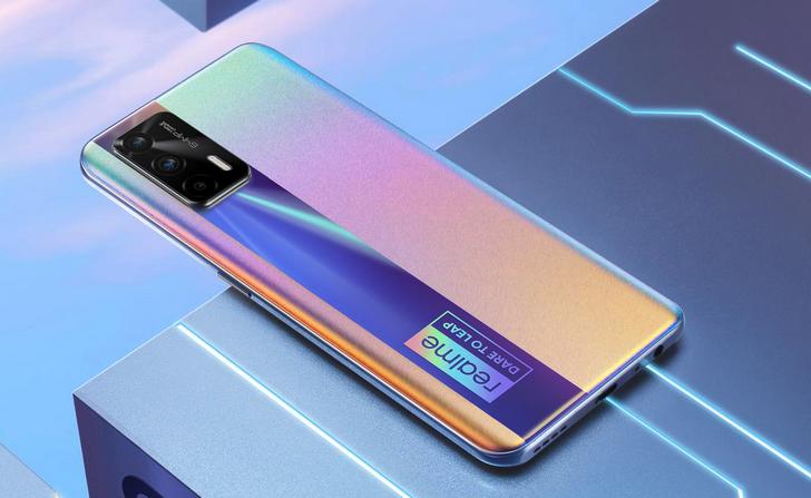 Realme готовит к выпуску смартфон на базе чипа Dimensity 1100. Новинка дебютирует в этом месяце