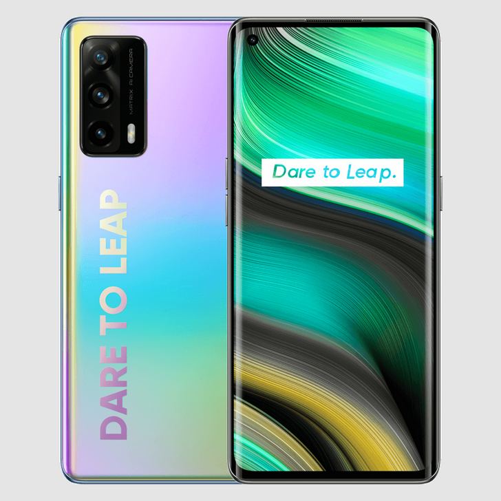 Realme X7 Pro Extreme Edition. Дисплей с частотой обновления 90 Гц, процессор MediaTek Dimensity 1000+ и 64-мегапиксельная камера за $350 и выше