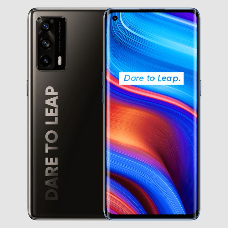 Realme X7 Pro Extreme Edition. Дисплей с частотой обновления 90 Гц, процессор MediaTek Dimensity 1000+ и 64-мегапиксельная камера за $350 и выше