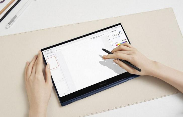 Samsung Galaxy Book Pro и  Galaxy Book Pro 360