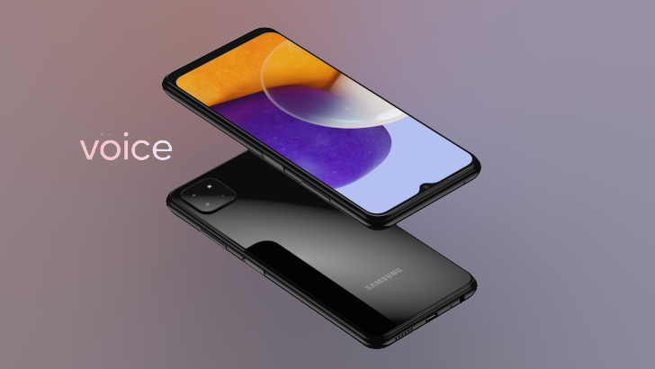 Galaxy A22. Внешний вид и сведения о начинке самого дешевого смартфона Samsung с 5G модемом на борту Galaxy A22. Внешний вид и сведения о начинке самого дешевого смартфона Samsung с 5G модемом на борту