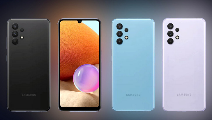 Samsung Galaxy M32 на базе процессора MediaTek Helio G80 с 6 ГБ оперативной памяти на борту готовится к выпуску Samsung Galaxy M32 на базе процессора MediaTek Helio G80 с 6 ГБ оперативной памяти на борту готовится к выпуску