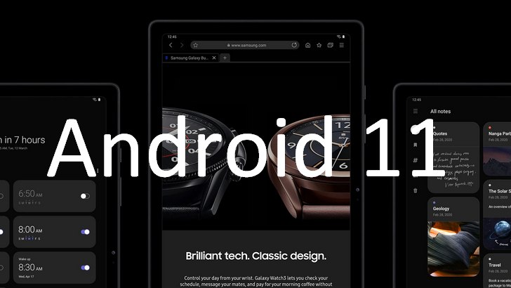 Samsung Galaxy Tab A7 получил обновление Android 11 в составе новой версии оболочки One UI 3.1