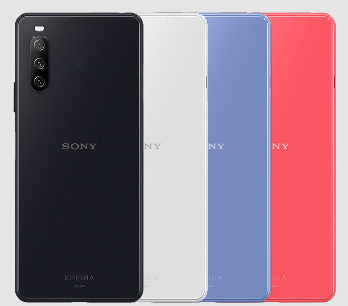 Sony Xperia 10 III. Шестидюймовый 5G смартфон с OLED дисплеем и водонепроницаемым корпусом на базе процессора Snapdragon 690