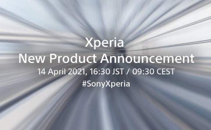 Презентация новинок Sony состоится 14 апреля. Ждем Sony Xperia 1 III, Xperia 10 III и Xperia 5 III