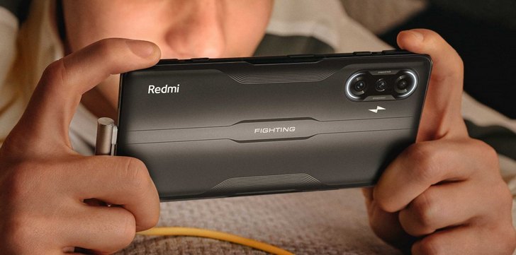 Redmi K40 Gaming Edition. Смартфон для геймеров оснащенный дисплеем с частотой обновления 120 Гц и процессором Dimensity 1200 официально представлен