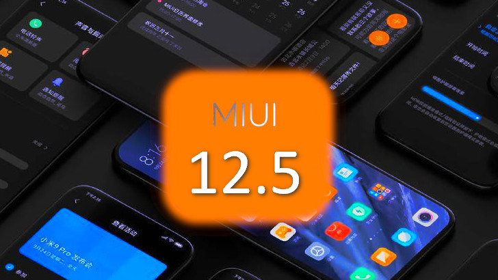 Обновление MIUI 12.5 для Xiaomi Mi 11