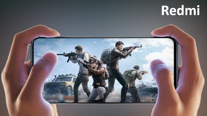 игровой смартфон Redmi будет иметь дисплей Samsung E4 с частотой обновления 144 Гц и дополнительные кнопки для игр 