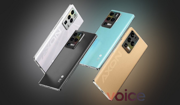 ZTE Axon 30 Ultra. Дизайн и начинка смартфона флагманского типа ZTE Axon 30 Ultra. Дизайн и начинка смартфона флагманского типа