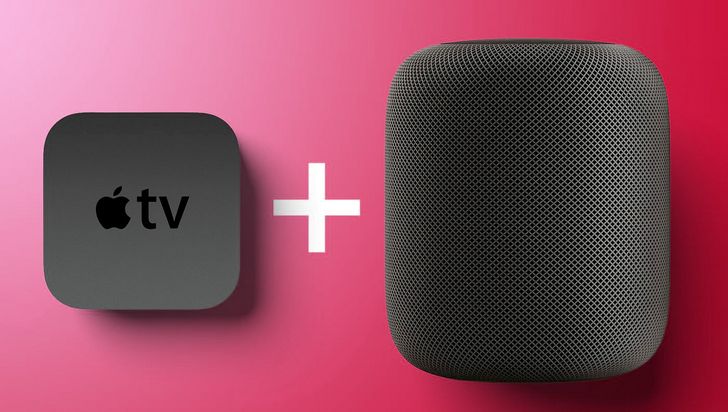 Новый HomePod с возможностями Apple TV и камеры FaceTime на подходе