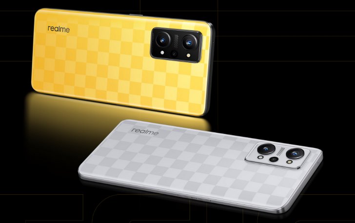 Realme Q5 и Realme Q5 Pro выпущены в продажу в Китае. Цены и технические характеристики новинок