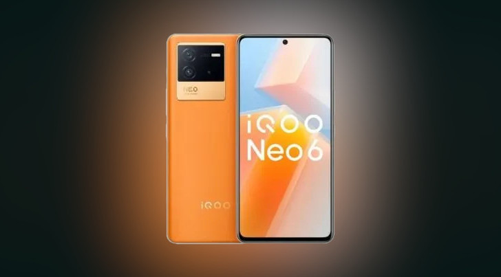 iQOO Neo 6