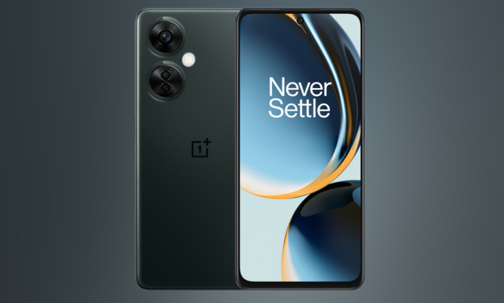 OnePlus Nord CE 3 Lite 5G