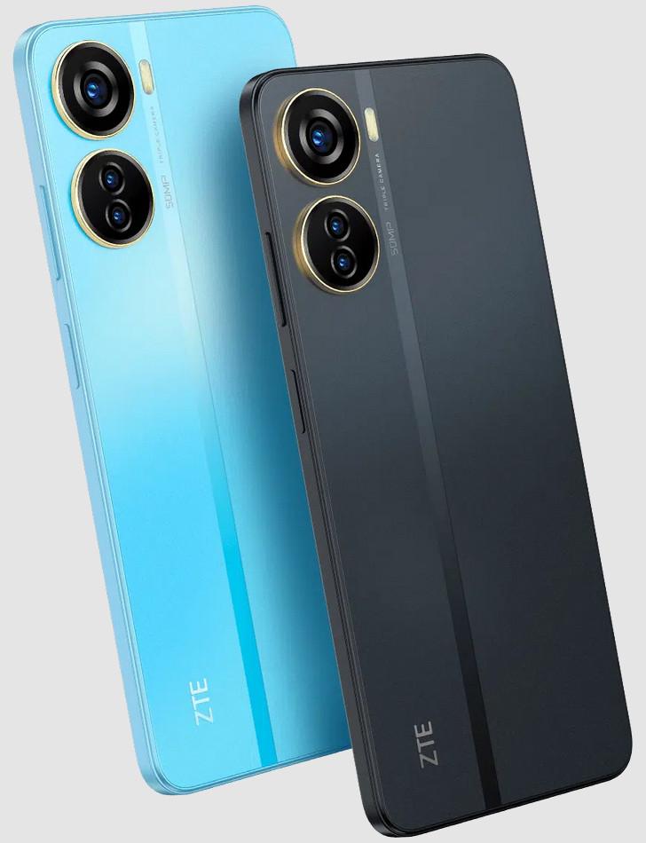 ZTE Axon 40 Lite