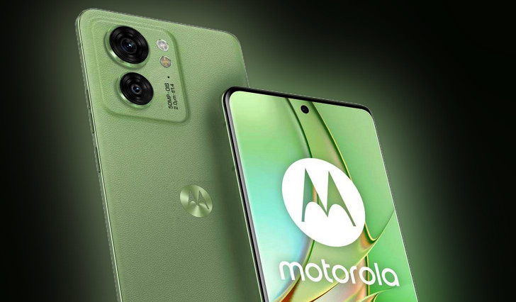 Motorola Edge 40. AMOLED экран с частотой обновления 144 Гц, процессор Dimensity 8020 и поддержка беспроводной зарядки за 550 евро