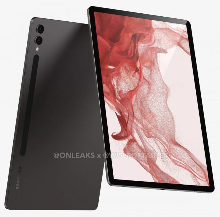 Samsung Galaxy Tab S9 Ultra