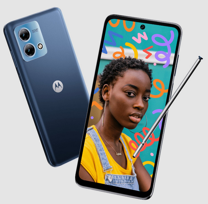 Moto G Stylus и Moto G 5G 2023 