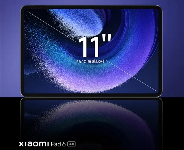 Xiaomi Pad 6 и Pad 6 Pro