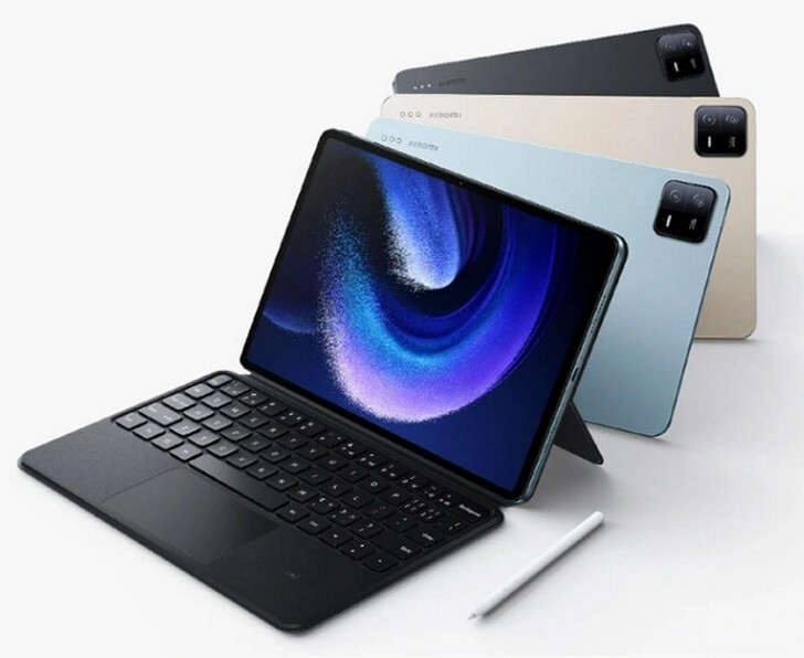 Xiaomi Pad 6 и Pad 6 Pro Xiaomi Pad 6 и Pad 6 Pro