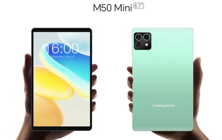 Teclast M50 Mini