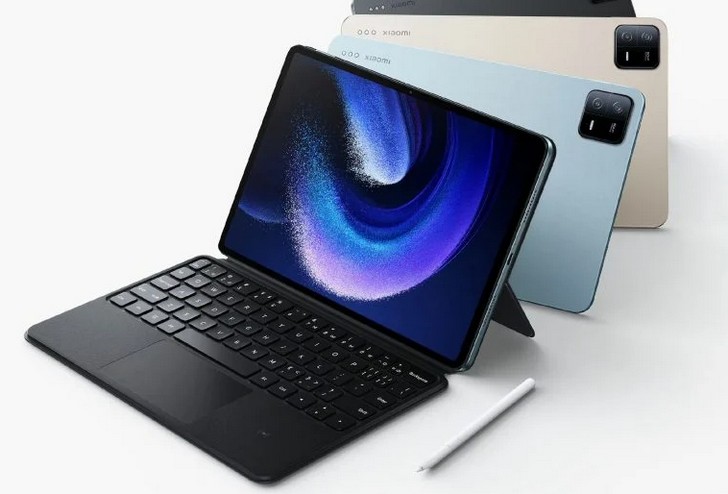 Линейка планшетов Xiaomi Pad 7