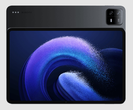 Линейка планшетов Xiaomi Pad 7