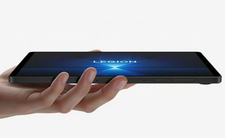 Lenovo Legion Tab Gen 4: лёгкий и мощный конкурент iPad Mini