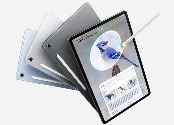 Samsung Galaxy Tab S10 FE и FE+