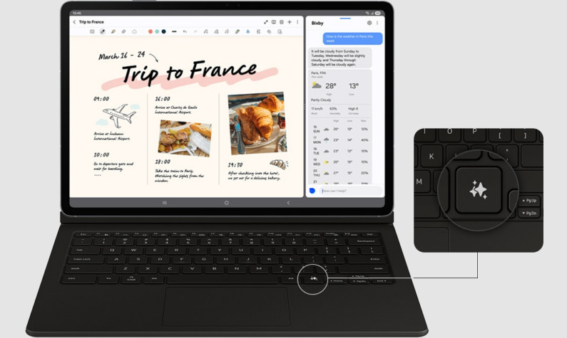Samsung Galaxy Tab S10 FE и FE+