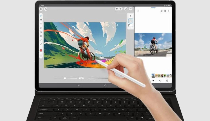 Samsung Galaxy Tab S10 FE и FE+