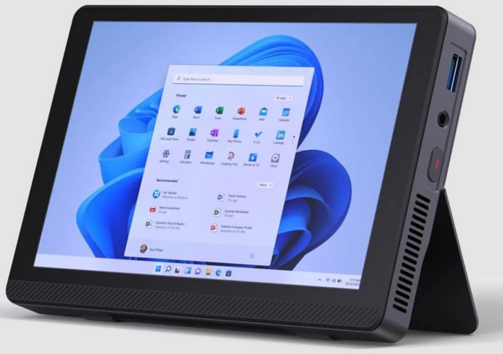 Surface NUC1: Компактный Windows-планшет с неожиданными возможностями Surface NUC1: Компактный Windows-планшет с неожиданными возможностями