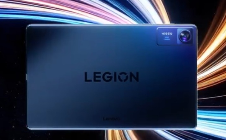 Lenovo анонсирует новый игровой планшет Legion Y700 с мощным процессором и упором на ИИ