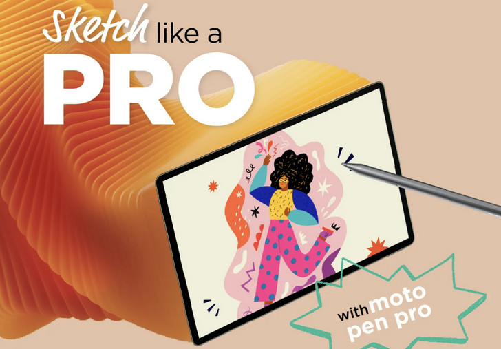 Moto Pad 60 Pro