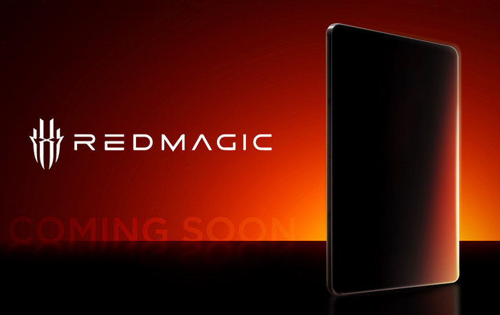 RedMagic готовит компактный игровой планшет с топовым железом