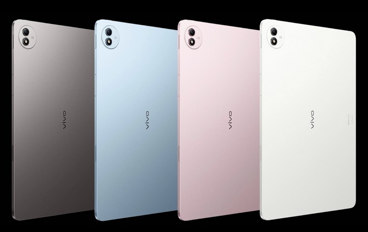 Vivo Pad 5 Pro: мощный Android-планшет с экраном 144 Гц за $399