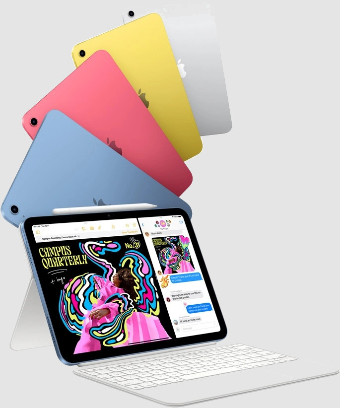 дебют iPad Pro с чипом M6