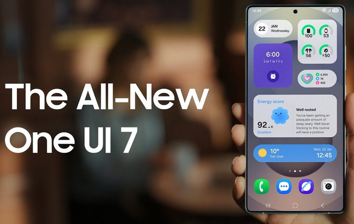 Samsung выпустила глобальное обновление One UI 7 на базе Android 15 для флагманских смартфонов и планшетов