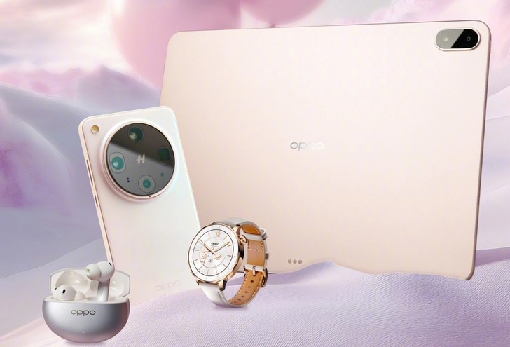 OPPO Pad 4 Pro: планшет с удалённым управлением ПК и поддержкой Mac-жестов