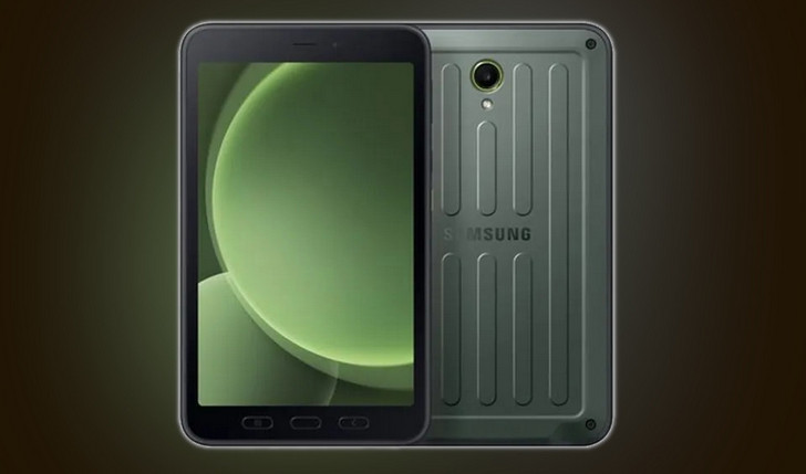 Samsung Galaxy Tab Active 5 Pro: новый защищенный планшет с поддержкой S Pen и 5G на подходе