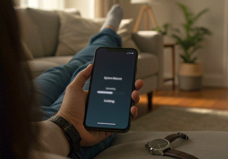 Теперь ваш Android смартфон или планшет будет автоматически перезагружаться после трех дней в заблокированном состоянии для повышения безопасности