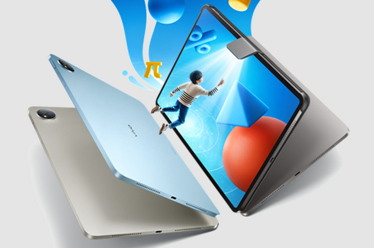Vivo Pad SE: бюджетный планшет с большим экраном и защитой для глаз на подходе