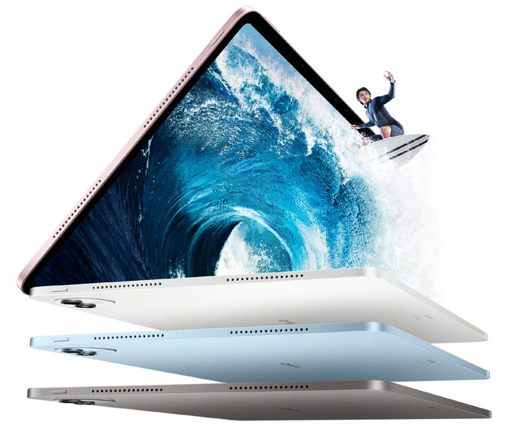 Vivo Pad5 Pro: новый флагманский планшет с Dimensity 9400, который бросит вызов конкурентам от Samsung
