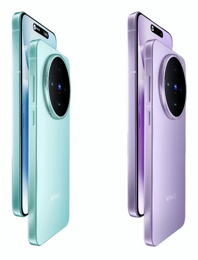 Vivo Pad5 Pro и Vivo Pad SE: два новых планшета, смартфоны и умные часы вскоре выйдут на рынок