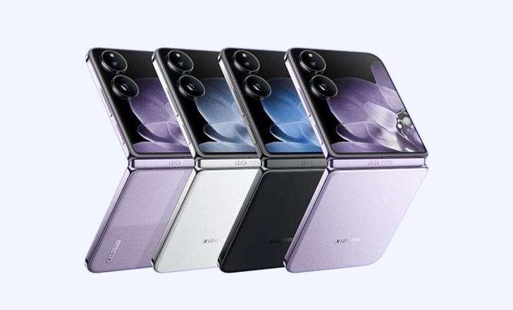 Xiaomi Mix Flip 2: новый складной флагман с процессором Snapdragon 8 Elite получит 67-ваттную зарядку