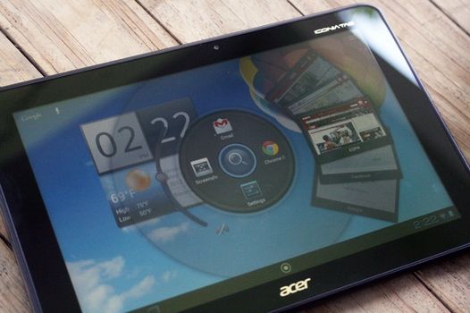 Выбираем планшет. Acer Iconia Tab A510