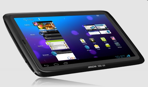 Планшетные ПК Archos Arnova семейства G3