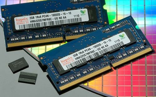 Новая DDR 4 память для планшетов